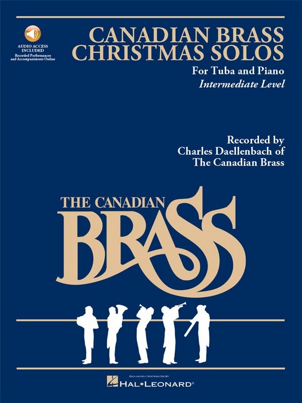 Canadian Brass Christmas Solos (+CD)