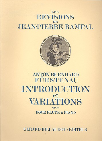 Introduction et variations op.72