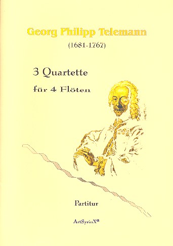 3 Quartette