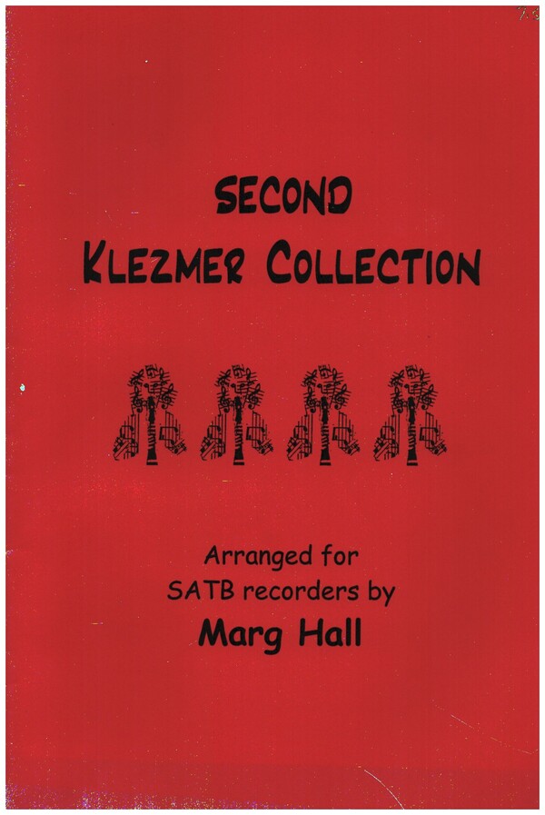 Second Klezmer Collection