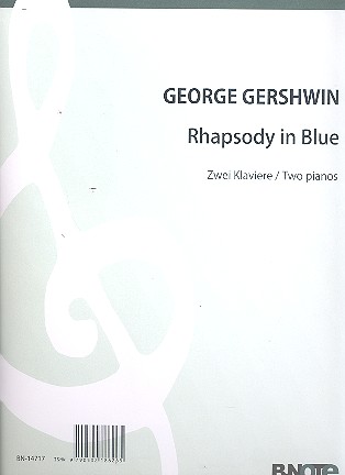 Rhapsodie in Blue