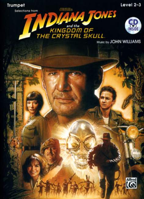 Indiana Jones and the Kingdom of the