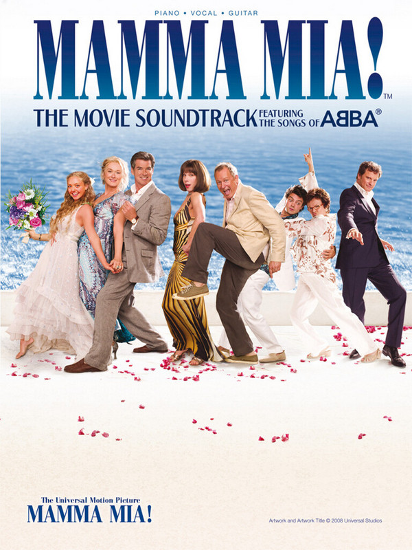 Mamma Mia vol.1: The Movie Soundtrack (2008)