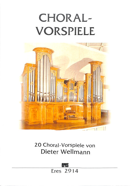 20 Choralvorspiele