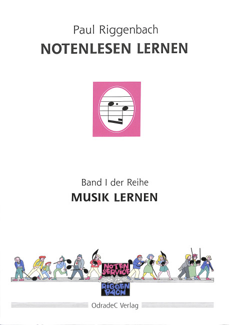 Notenlesen lernen