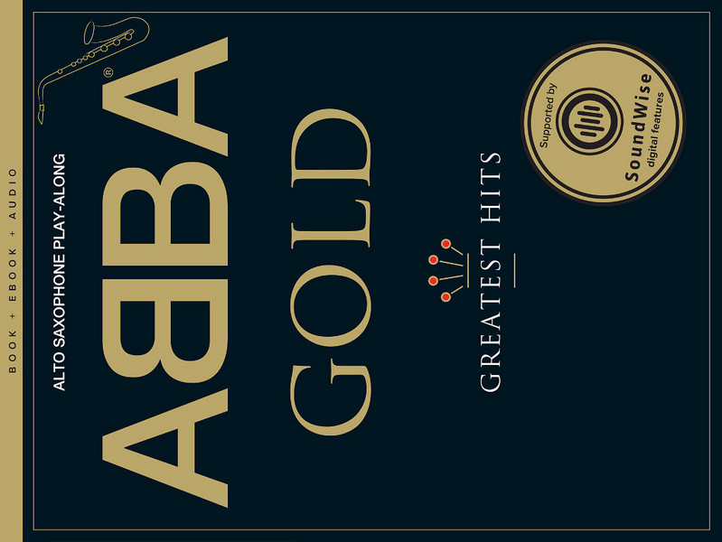 ABBA - Gold (+Audio Access+eBook):