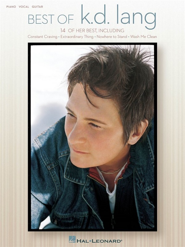 K.D.Lang: Best of