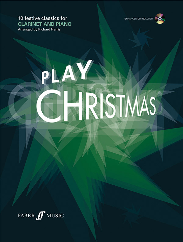 Play Christmas (+CD): for clarinet