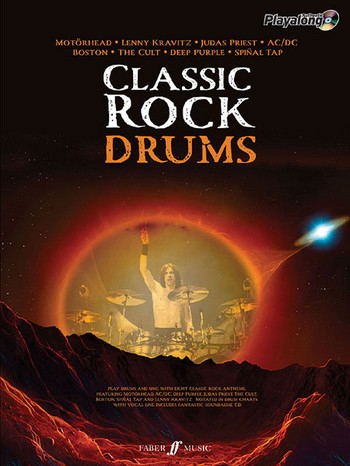 Classic Rock Drums (+CD)