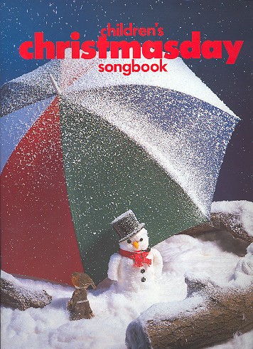 Children's christmasday songbook: