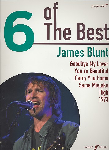 6 of the Best: James Blunt