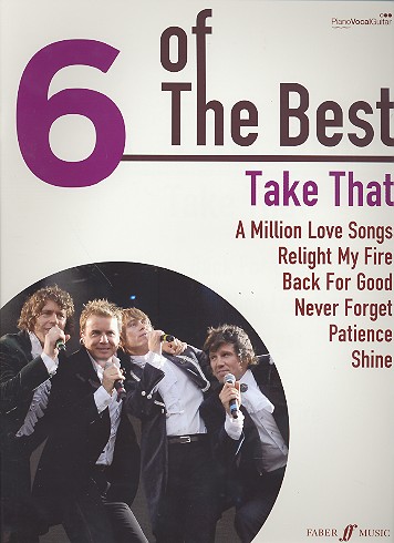 6 of the Best: Take That