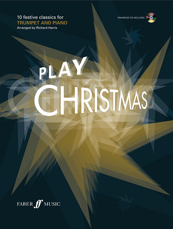 Play Christmas (+CD): for trumpet