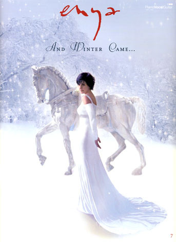 Enya: And Winter came