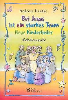 Bei Jesus ist ein starkes Team