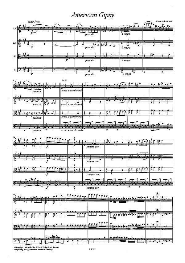 Czardas Polka et cetera: