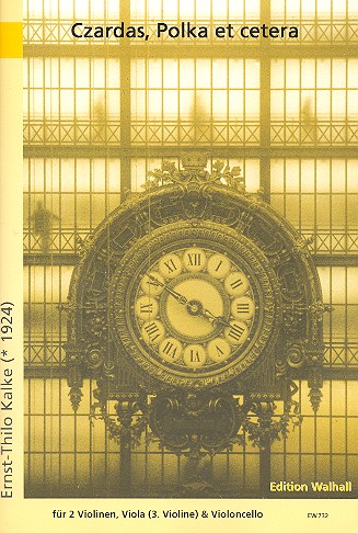 Czardas Polka et cetera: