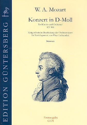 Konzert d-Moll KV466