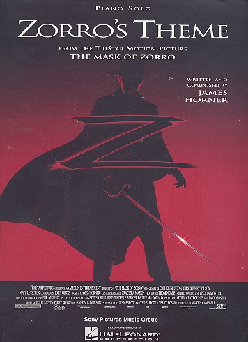 Zorro's Theme