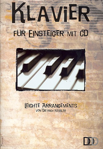 Klavier für Einsteiger (+CD)
