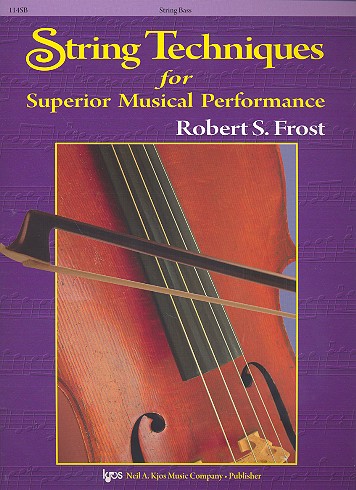 String Techniques for superior musical