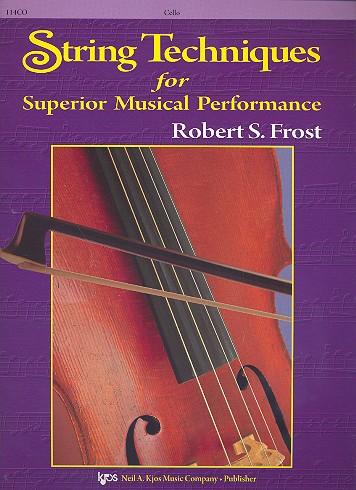 String Techniques for superior musical