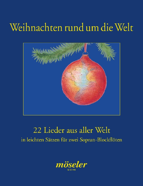 Weihnachten rund um die Welt