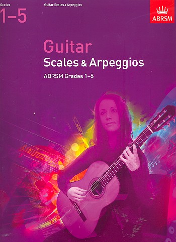 Scales and Arpeggios 2009 Grades 1-5