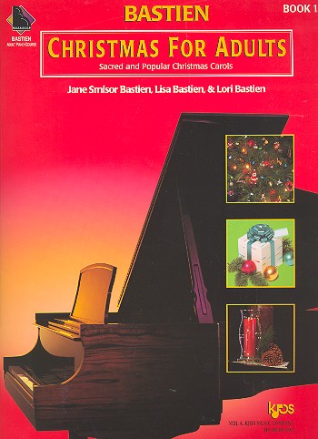 Christmas for Adults vol.1 (+CD)