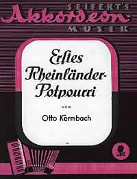 Erstes Rheinländer-Potpourri