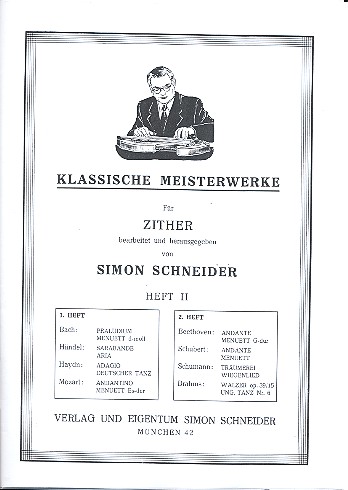 Klassische Meisterwerke Band 2