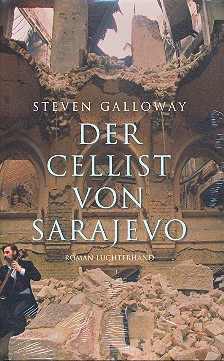 Der Cellist von Sarajevo Roman