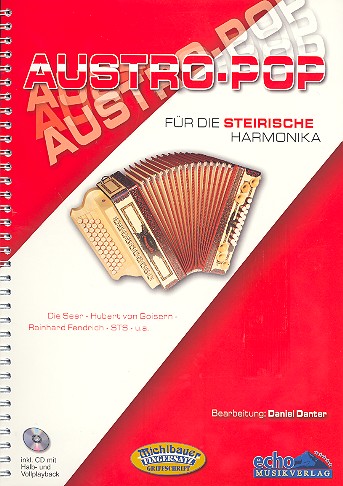 Austro-Pop (+CD):
