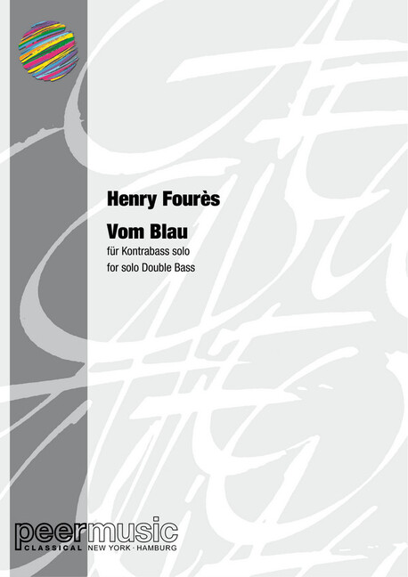 Vom Blau