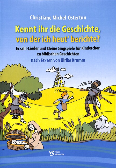 Kennt ihr die Geschichte, von der ich heut' berichte?