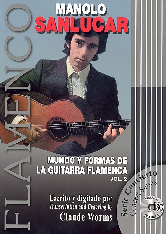 Mundo y formas de la guitarra flamenca