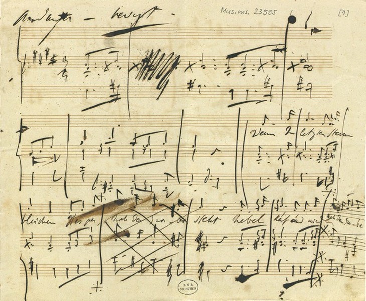 Wenn die letzten Sterne bleichen