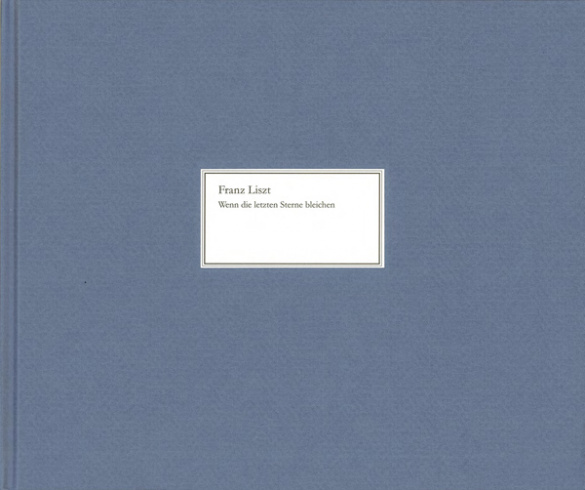 Wenn die letzten Sterne bleichen