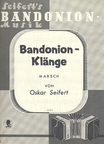 Bandoneon-Klänge
