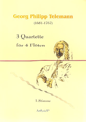 3 Quartette