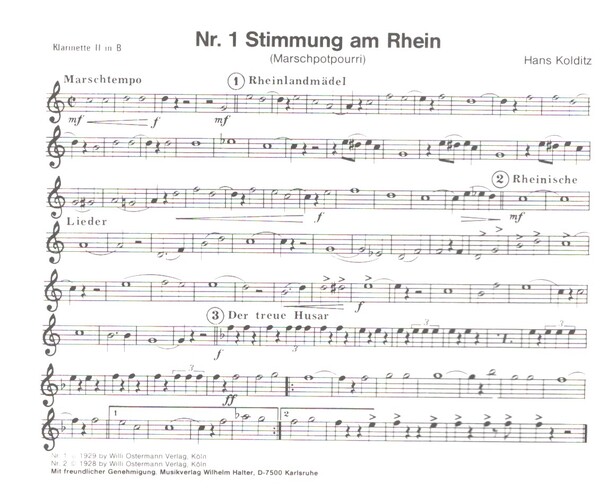 Stimmung im Zelt Band 4