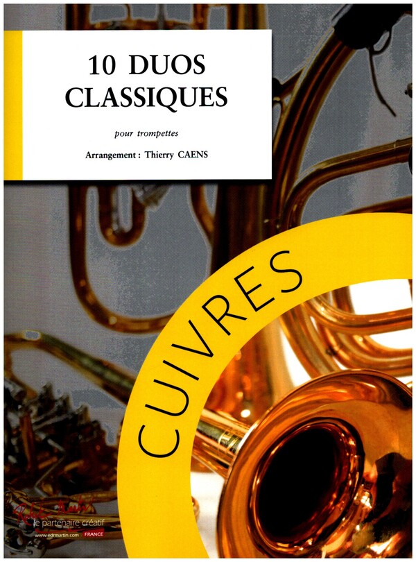 10 Duos classiques