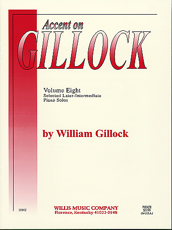 Accent on Gillock vol.8