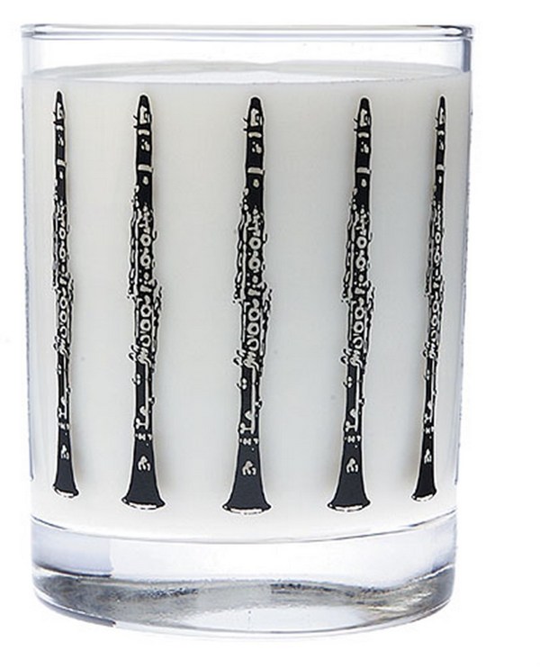 Glas (Tumbler) Klarinette