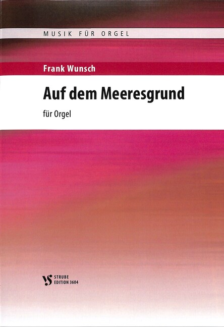 Auf dem Meeresgrund
