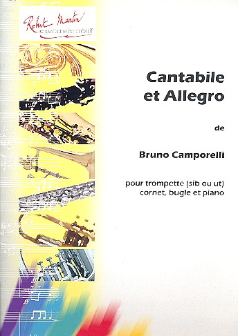 Cantabile et Allegro pour trompette
