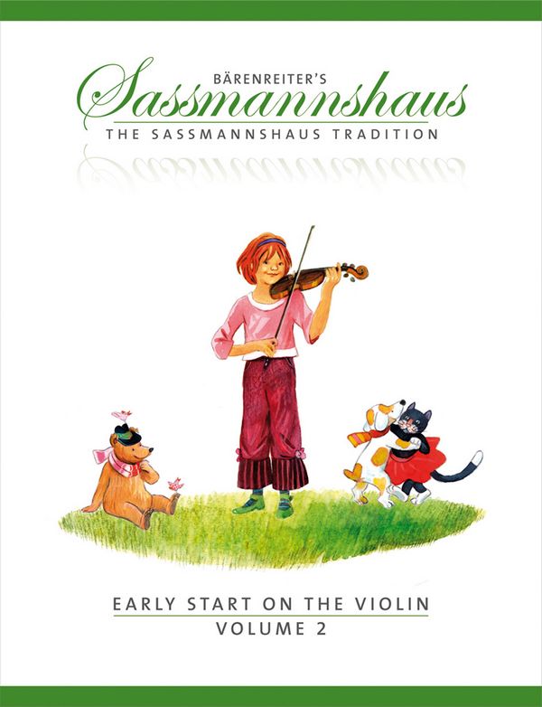 Early Start on the Violin vol.2 (en)