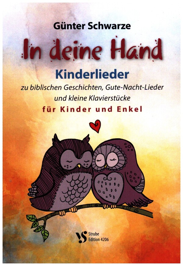 In deine Hand 