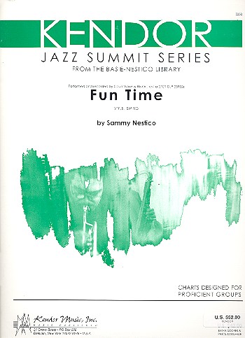 Fun Time: for big band