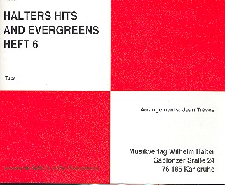 Halters Hits and Evergreens Band 6: